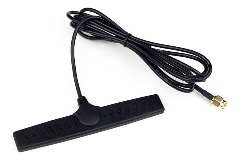 Haltech HT-011401 Haltech Wi-Fi Antenna Glass Mount 2.4Ghz