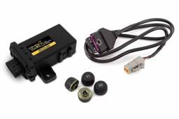 Haltech HT-011601 Haltech TMS-4 - Tire Monitoring System w/ External Sensors