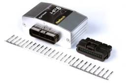 Haltech HT-020038 Haltech HPI6 High Power Igniter 6 Channel w/Plug & Pins