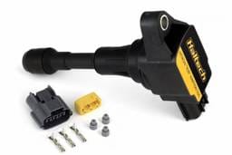 Haltech HT-020106 Haltech Hitachi R35 Ignition Coil w/Built-In Ignitor (Incl Plug & Pins)