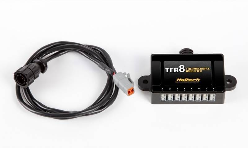 Haltech HT-059908 Haltech TCA8 Eight Channel Thermocouple Amplifier thumbnail 5