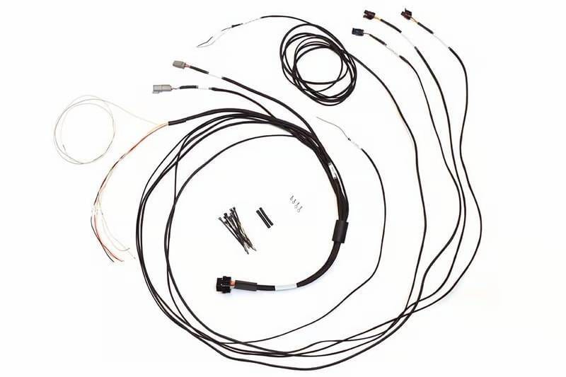 Haltech HT-060300 Haltech Semi Terminated Harness for IC-7 Display Dash