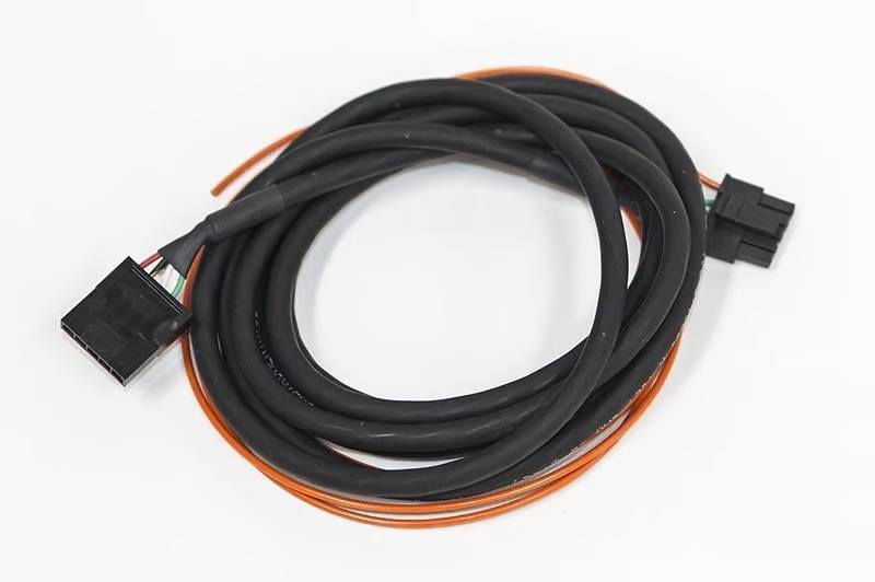 Haltech HT-061012 Haltech Extension Cable for Multi-Function CAN Gauge - 5ft