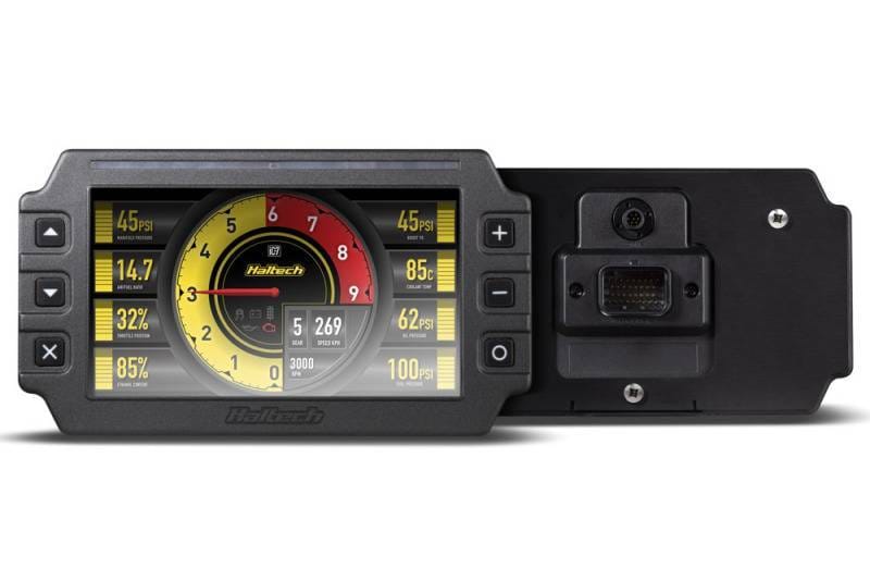 Haltech HT-067010 Haltech iC-7 7in Color Display Dash Kit