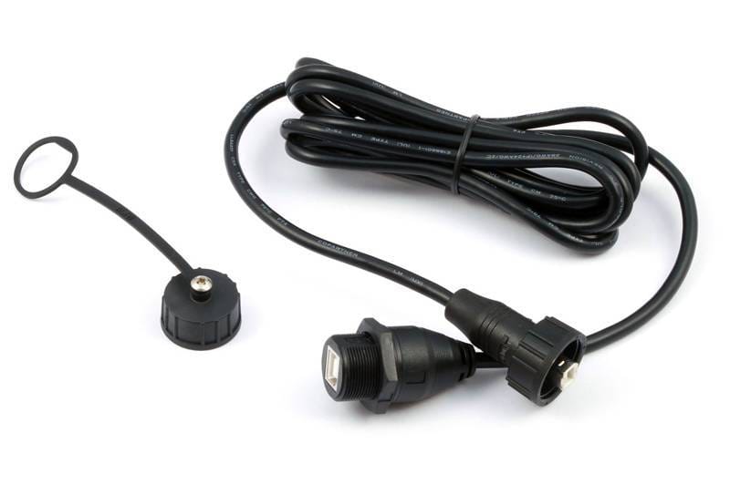 Haltech HT-070002 Haltech Waterproof 8ft Elite USB Extension Cable