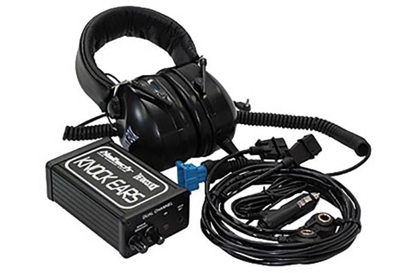 Haltech HT-070104 Haltech Pro Tuner Knock Ears Kit w/2 Sensors