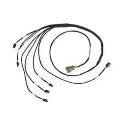 Haltech HT-130338 Haltech 8 Channel Individual High Output IGN-1A Inductive Coil to GM LS V8 Adaptor Sub-Harness