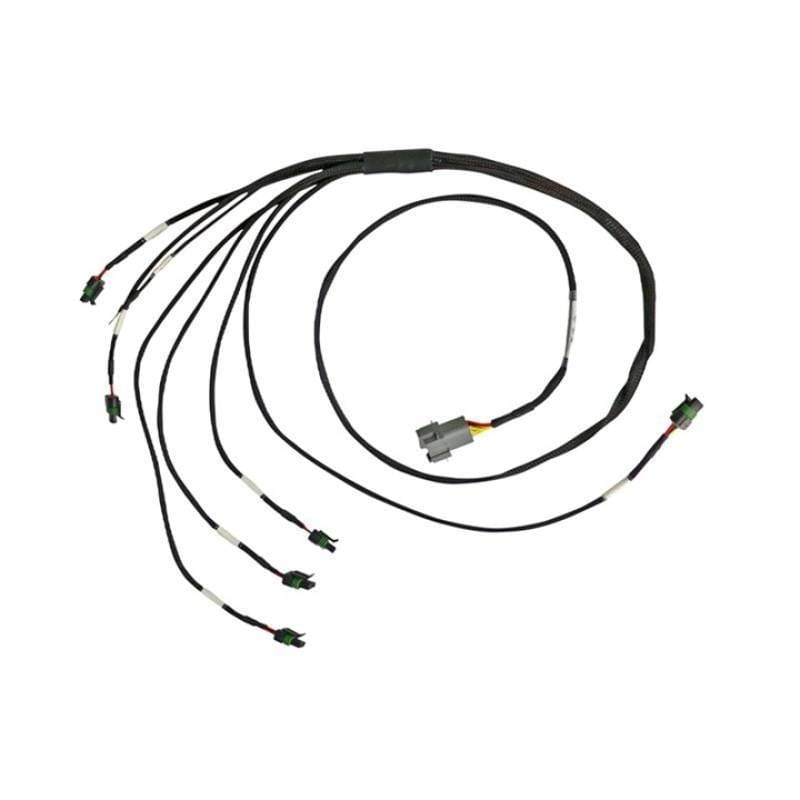 Haltech HT-130338 Haltech 8 Channel Individual High Output IGN-1A Inductive Coil to GM LS V8 Adaptor Sub-Harness