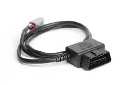 Haltech HT-135001 Haltech Ford MK1 Radio DTM4 CAN to OBDII CAN Cable - 2.6ft