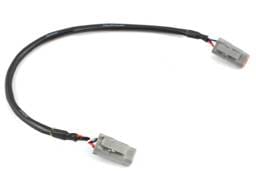 Haltech HT-130023 Haltech Elite CAN Cable DTM-4 to DTM-4 600mm (24in)