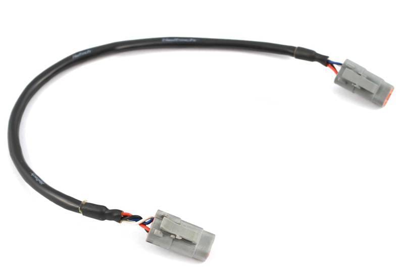 Haltech HT-130023 Haltech Elite CAN Cable DTM-4 to DTM-4 600mm (24in)