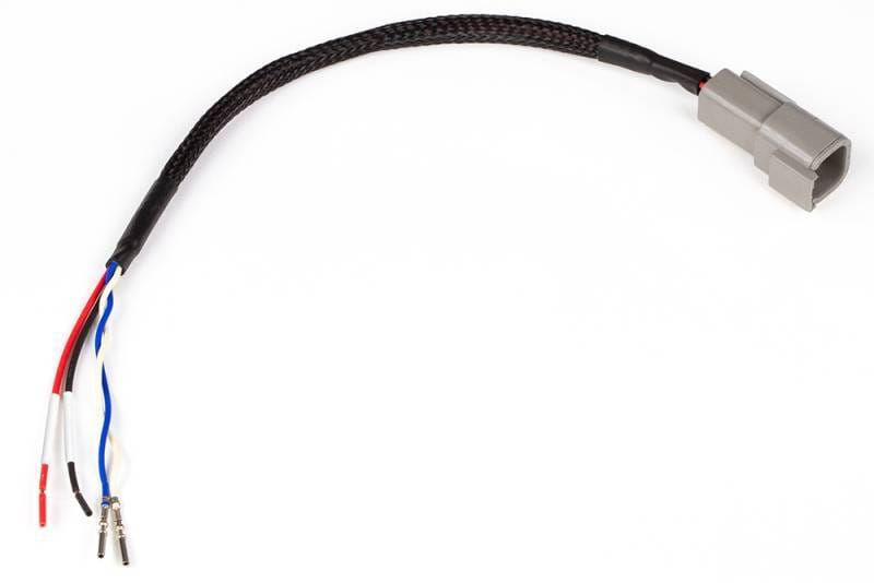 Haltech HT-130046 Haltech CAN Adaptor Loom DTM-4 to Flying Leads