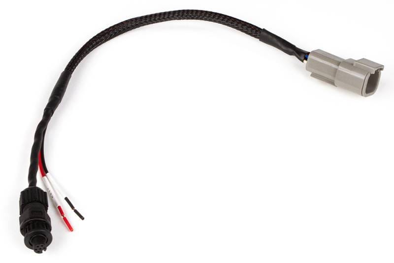 Haltech HT-130047 Haltech CAN Adaptor Loom DTM-4 to 6-Pin Circular Connector