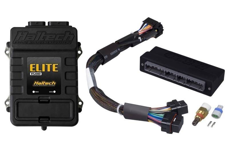 Haltech HT-150922 Haltech Elite 1500 Adaptor Harness ECU Kit
