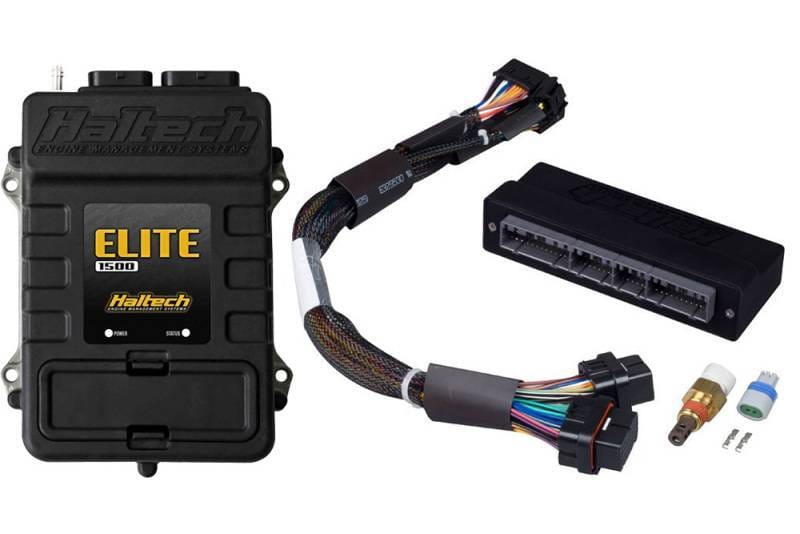 Haltech HT-150936 Haltech Elite 1500 Adaptor Harness ECU Kit