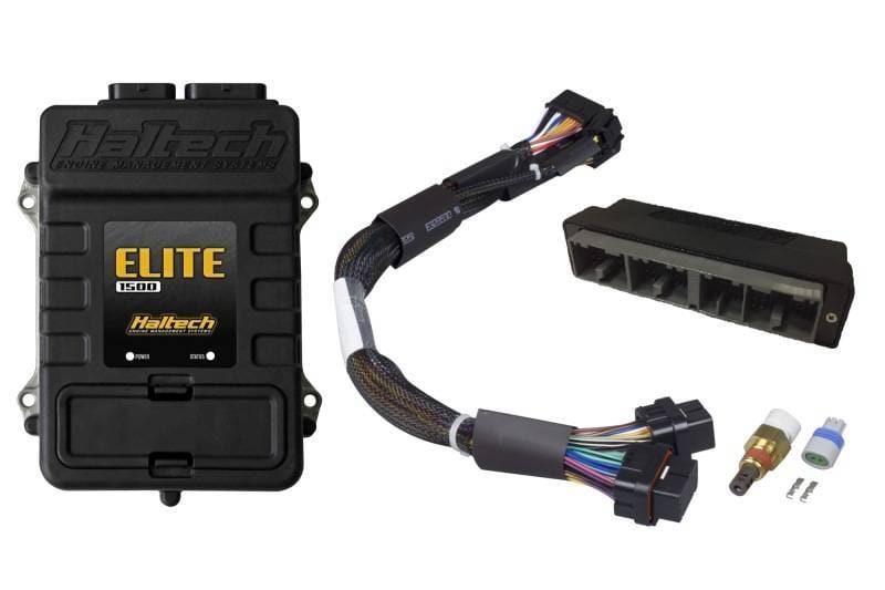 Haltech HT-150943 Haltech Elite 1500 Adaptor Harness ECU Kit