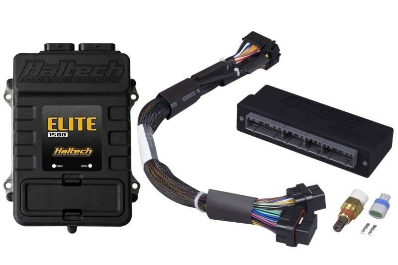 Haltech HT-150944 Haltech Elite 1500 Adaptor Harness ECU Kit