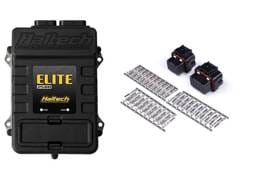 Haltech HT-151301 Haltech Elite 2500 ECU & Plug and Pin Set