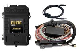 Haltech HT-151305 Haltech Elite 2500 Premium Universal Wire-In Harness ECU Kit - 5m (16ft)