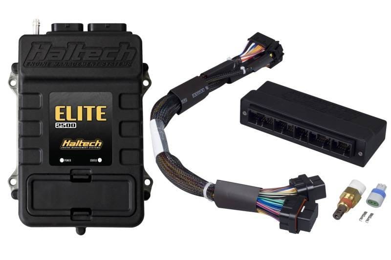 Haltech HT-151328 Haltech Elite 2500 Adaptor Harness ECU Kit