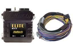 Haltech HT-150602 Haltech Elite 750 Basic Universal Wire-In Harness ECU Kit