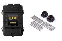 Haltech HT-150901 Haltech Elite 1500 ECU w/Plug and Pin Set