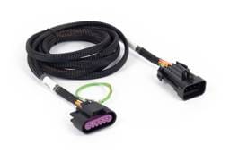 Haltech HT-186507 Haltech NEXUS Rebel LS Corvette Pedal Adaptor