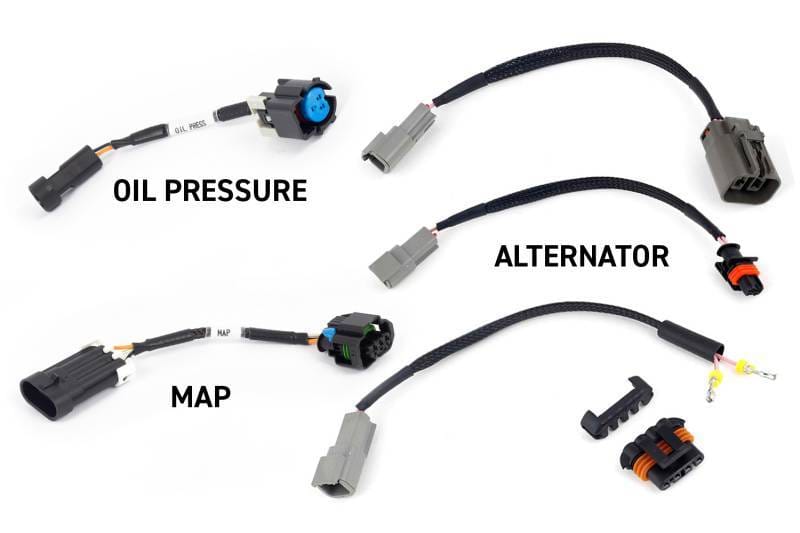Haltech HT-220204 Haltech NEXUS Rebel LS Gen IV 6-Pin DBW Throttle/EV6 Injectors/Manual Transmission thumbnail 2