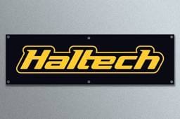 Haltech HT-300204 Haltech Outdoor Banner 2.4m (7.8ft) - Vinyl