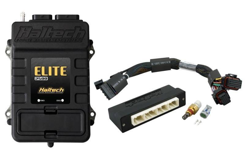 Haltech HT-151356 Haltech Elite 2500 Adaptor Harness ECU Kit
