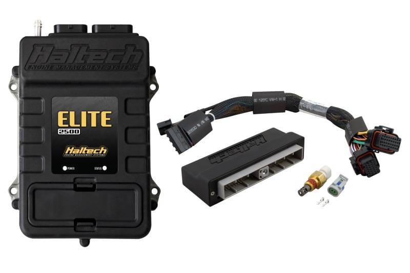 Haltech HT-151358 Haltech Elite 2500 Adaptor Harness ECU Kit
