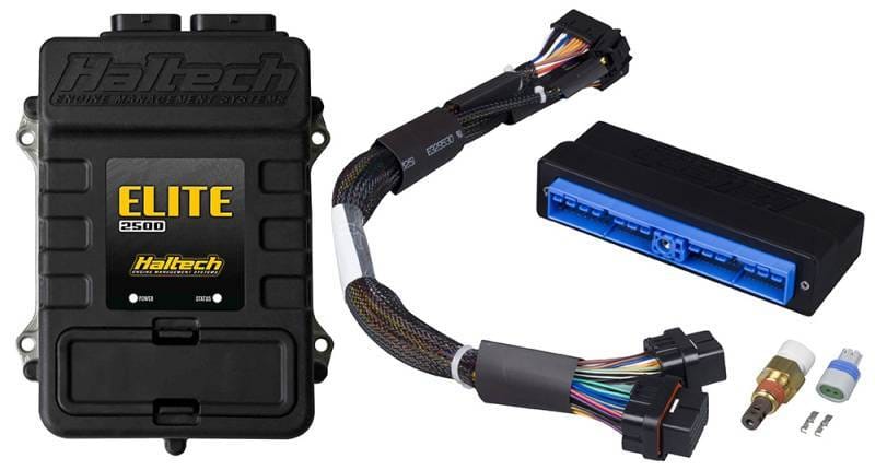 Haltech HT-151359 Haltech Elite 2500 Adaptor Harness ECU Kit