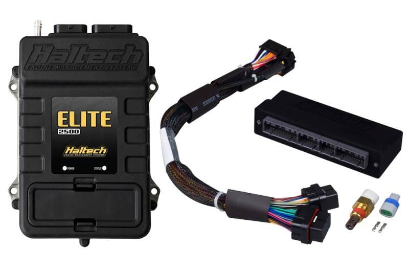 Haltech HT-151389 Haltech Elite 2500 Adaptor Harness ECU Kit