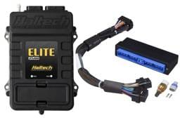 Haltech HT-151398 Haltech Elite 2500 Adaptor Harness ECU Kit