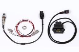 Haltech HT-159976 Haltech WB1 Single Channel CAN O2 Wideband Controller Kit