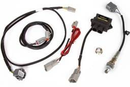 Haltech HT-159978 Haltech WB1 Single Channel CAN NTK O2 Wideband Controller Kit