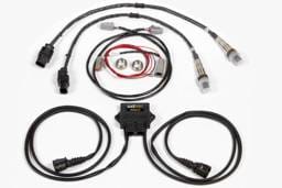 Haltech HT-159986 Haltech WB2 Dual Channel CAN O2 Wideband Controller Kit