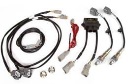Haltech HT-159988 Haltech WB2 NTK Dual Channel CAN O2 Wideband Controller Kit