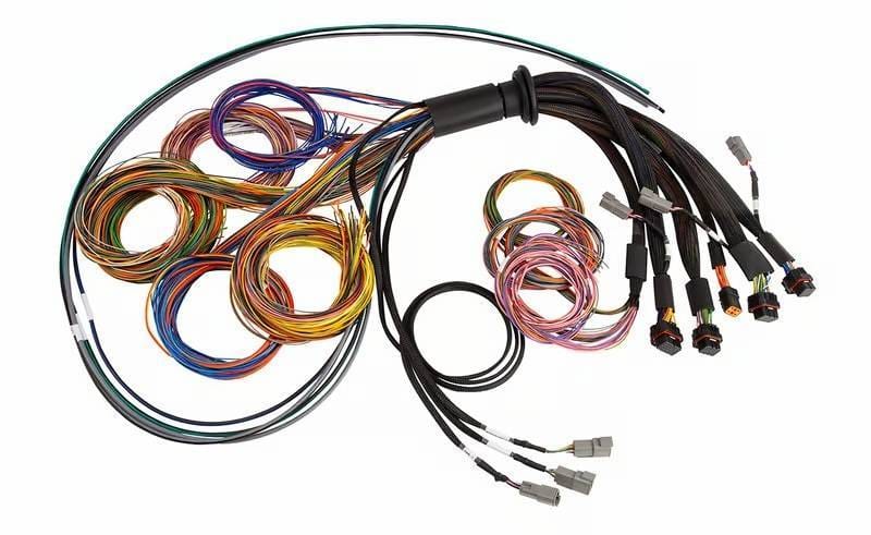 Haltech HT-185201 Haltech NEXUS R5 Universal Wire-In Harness - 5M (16ft)