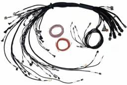 Haltech HT-186206 Haltech NEXUS R5 Non DBW Terminated Harness - Injector Connector EV1