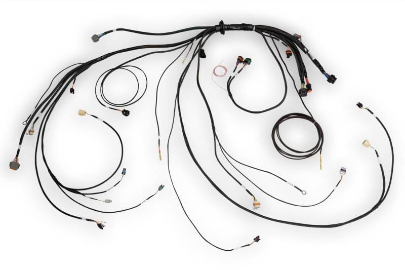Haltech HT-186500 Haltech NEXUS Rebel LS Terminated Harness for ECU