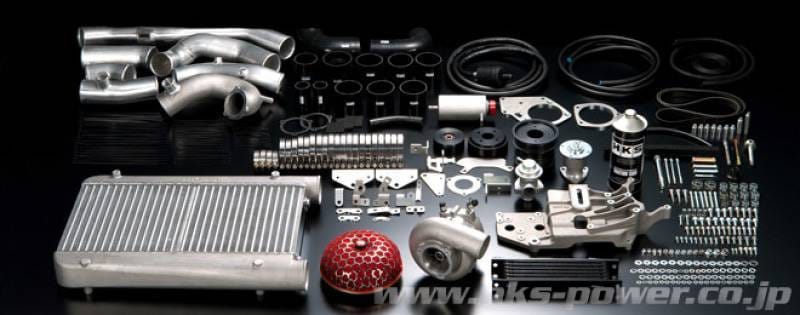 HKS 12001-AN008 HKS GT S/C SYSTEM Pro Z33 VQ35DE Ver2