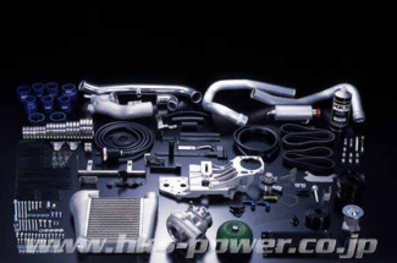 HKS 12001-AN009 HKS GT2 S/C SYSTEM Pro Z33 VQ35DE