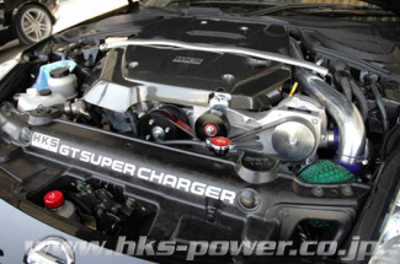HKS 12001-AN009 HKS GT2 S/C SYSTEM Pro Z33 VQ35DE thumbnail 2