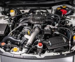 HKS 12001-AT013 HKS Toyota GR8 ZN8 FA24 STEP0 GT2 Supercharger Pro Kit