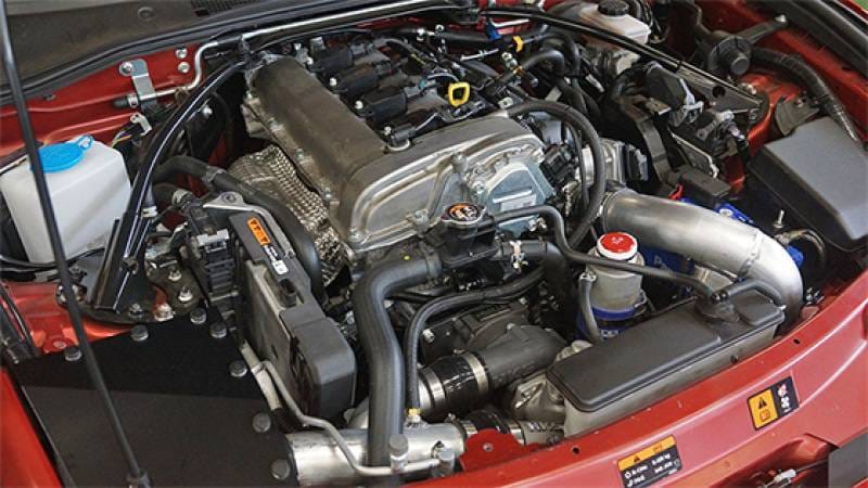 HKS 12001-KZ001 HKS GT2 S/C SYSTEM Pro 16-18 Mazda MX-5 SKYACTIV-G 2.0L thumbnail 2