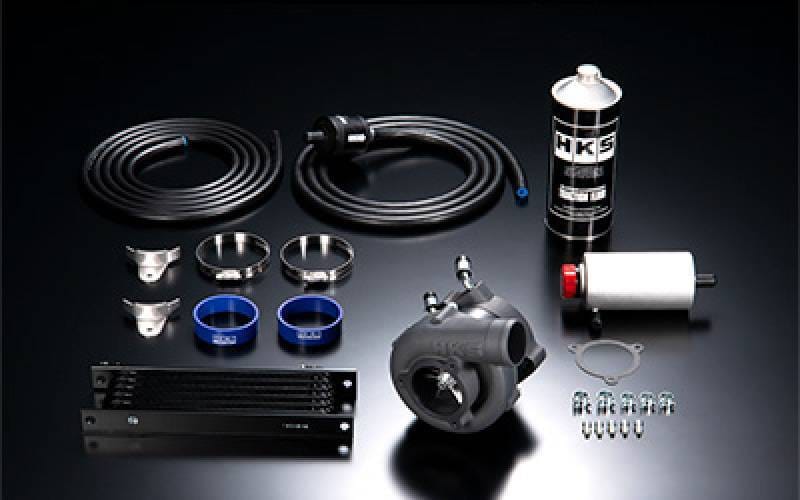 HKS 12002-AK034 HKS GT2-7040L S/C SYSTEM UNIVERSAL