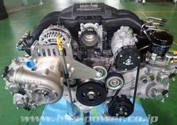 HKS 12002-KK002 HKS VERSION UP KIT to GT S/C SYSTEM FR-S