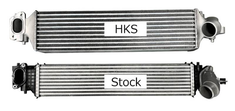 HKS 13001-AH004 HKS I/C R-Type FK8 K20C FULL thumbnail 3