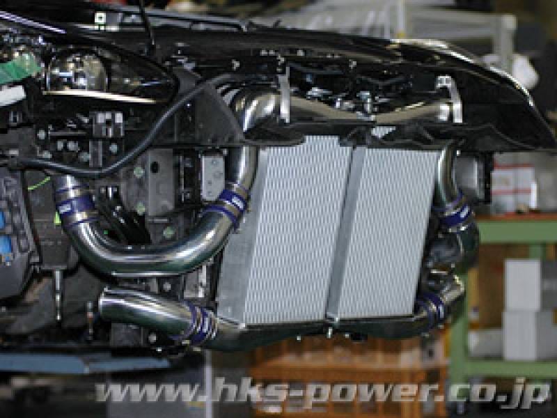 HKS 13001-AN014 HKS I/C R35 VR38DETT GT-R (Duct less)